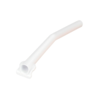 Mirasucto Aspirator Tubes Plastic HS50 White 50pk