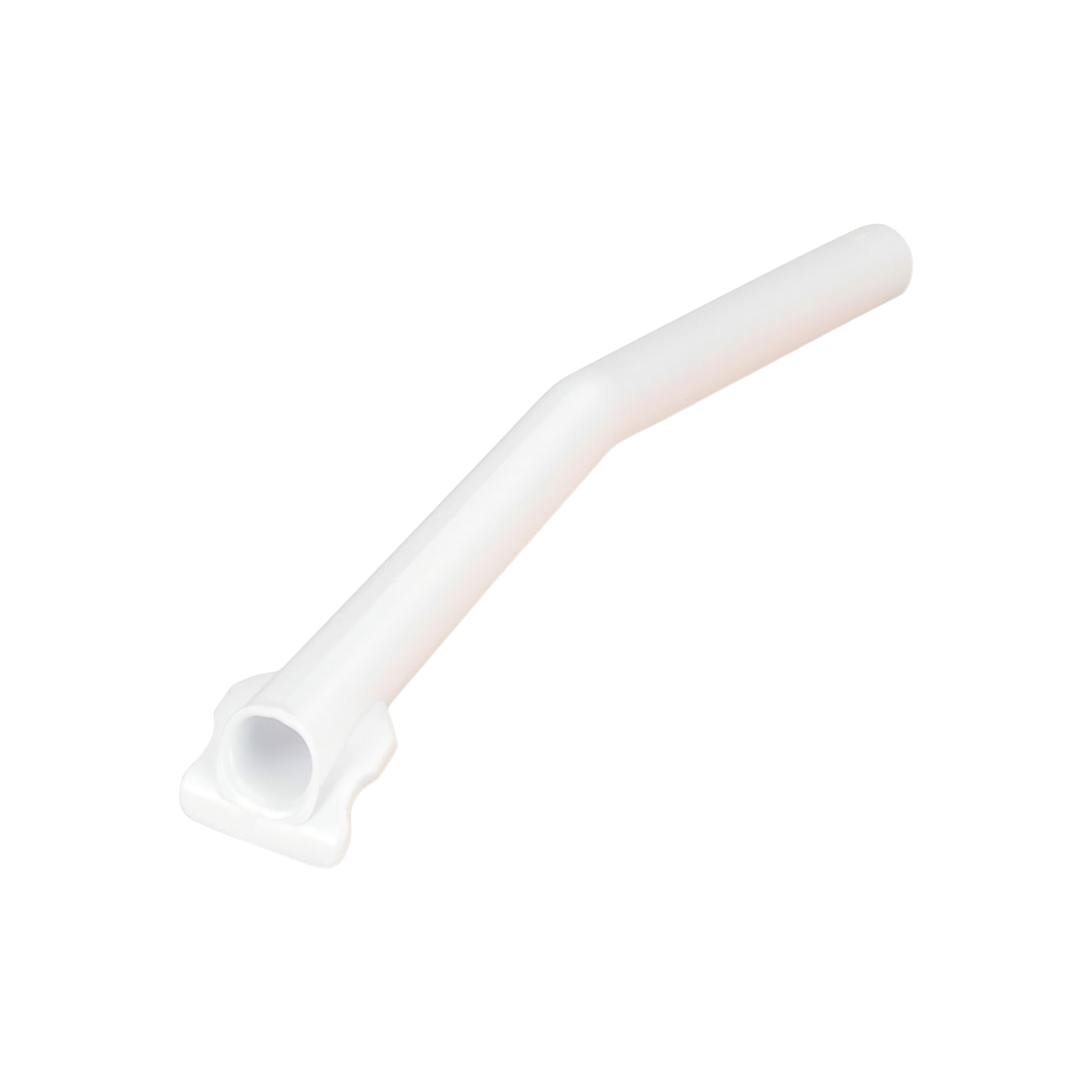 Mirasucto Aspirator Tubes Plastic HS50 White 50pk