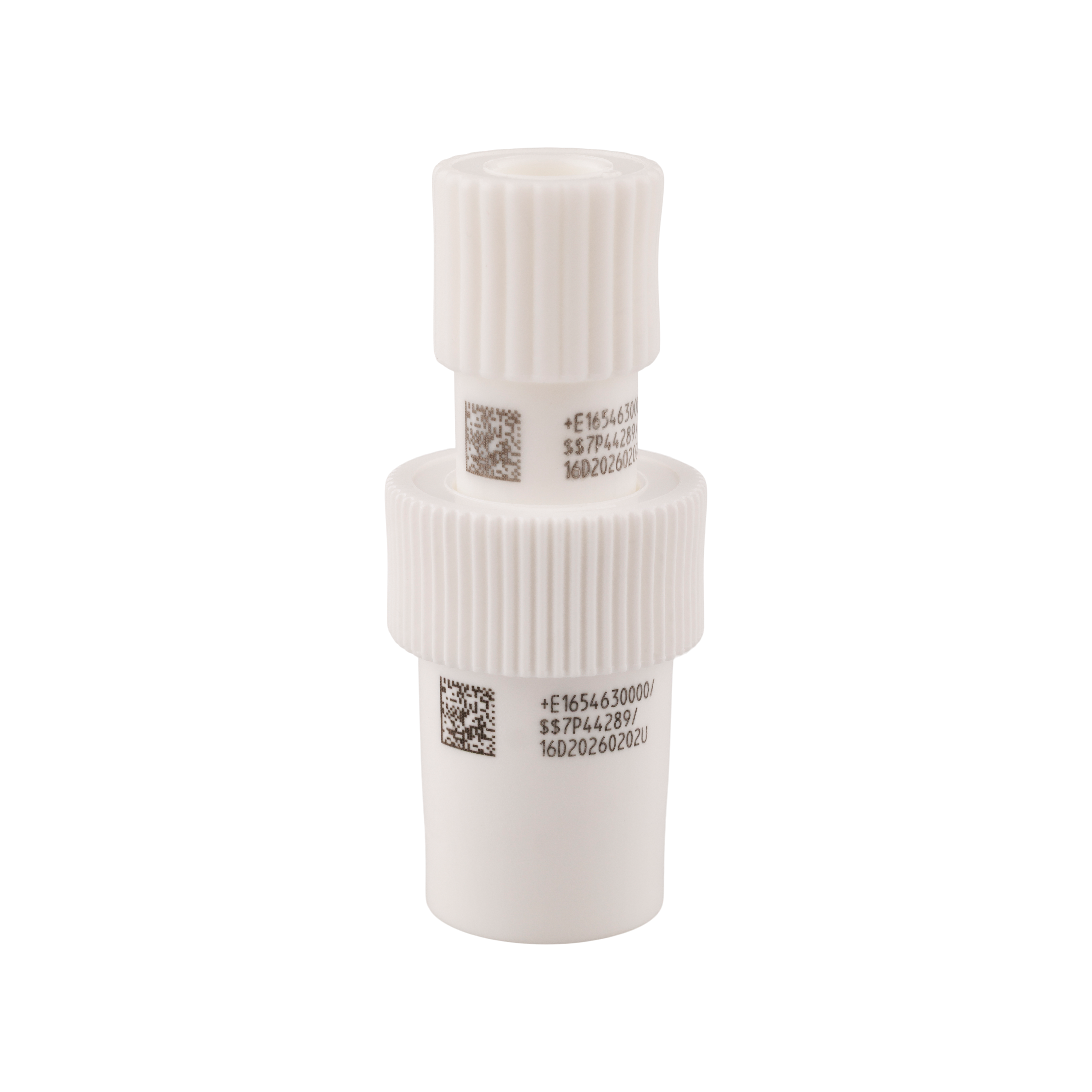 Roeko Aspirator Adaptor 6.5/11/16mm Double
