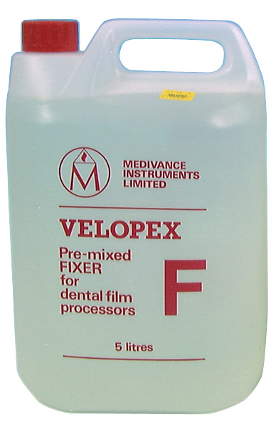Velopex Fixer 5L 2pk
