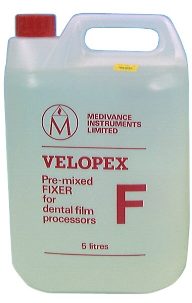 Velopex Fixer 5L 2pk