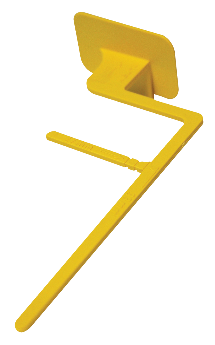 Kwik-Bite Film Holder Horizontal Bitewings 15pk