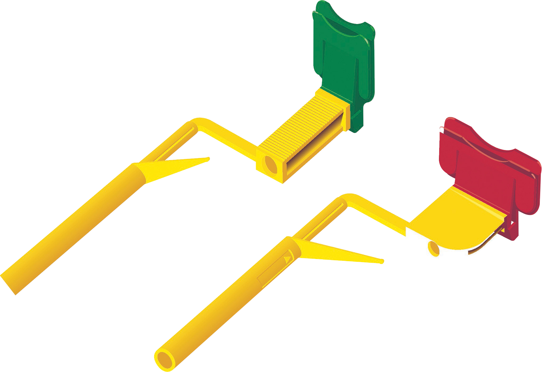 Super-Bite Film Holder Assortment 8pk