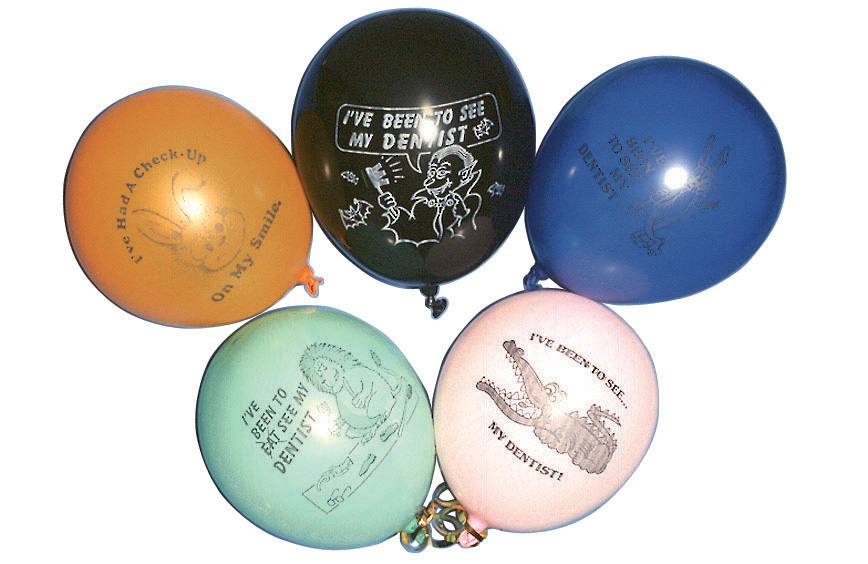 Balloons Assorted 500pk