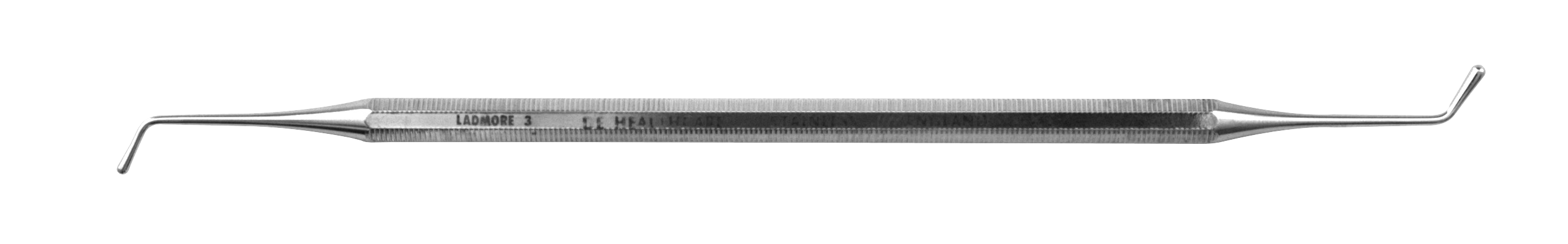 DEHP Plastic Filling Instrument Ladmores 3