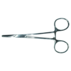 DEHP Forceps Spencer Wells 5" (12.5cm) Straight