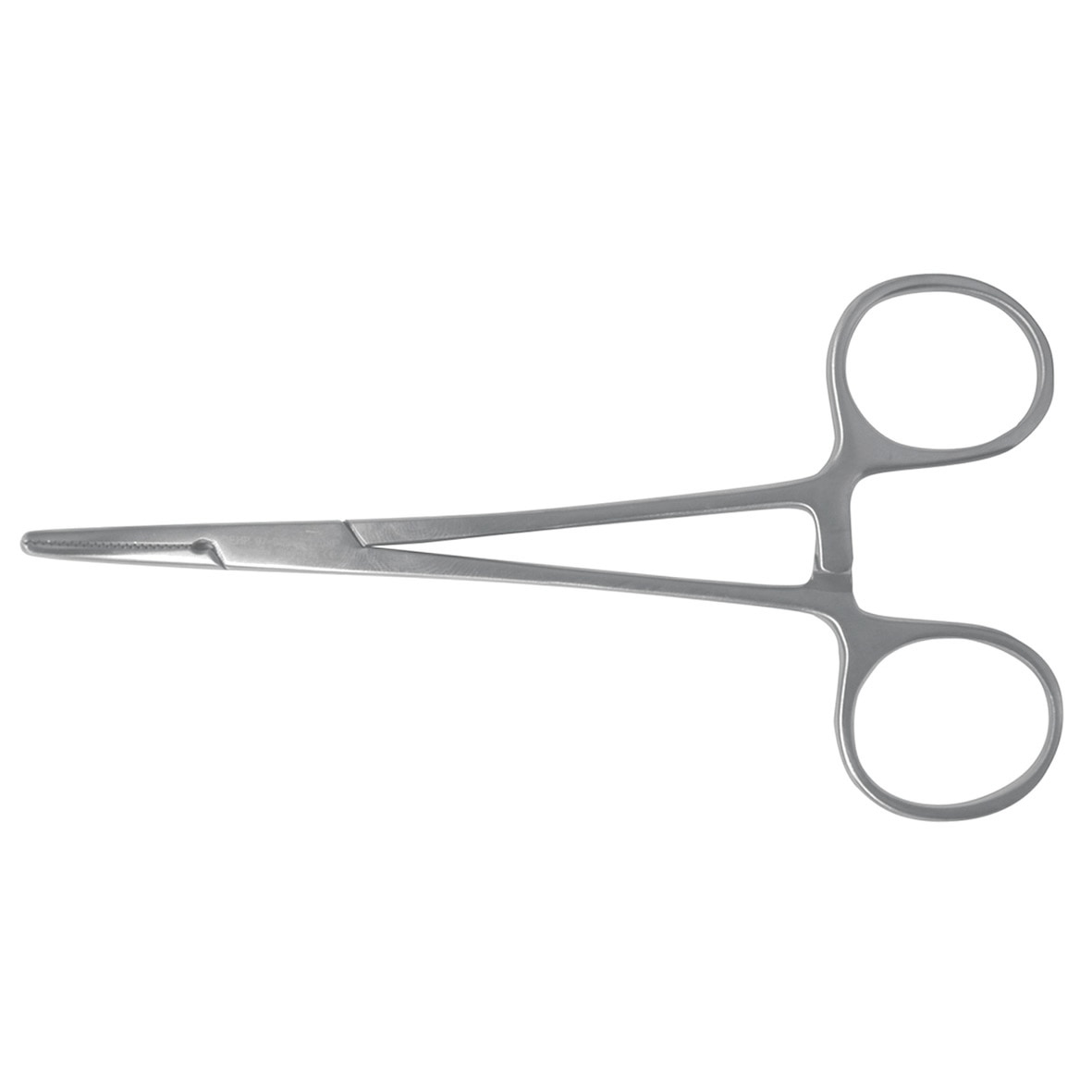DEHP Forceps Spencer Wells 5" (12.5cm) Curved