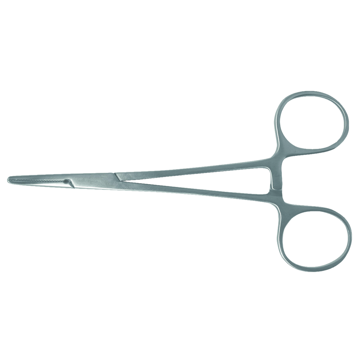 DEHP Forceps Spencer Wells 5" (12.5cm) Curved