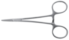 DEHP Forceps Mosquito 5" (12.5cm) Straight