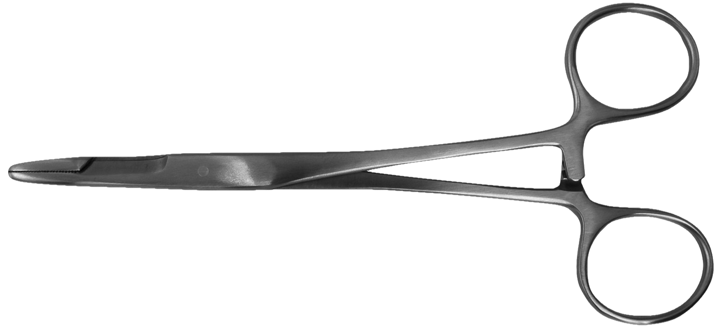 DEHP Needle Holder Olsen-Hegar 16.5cm