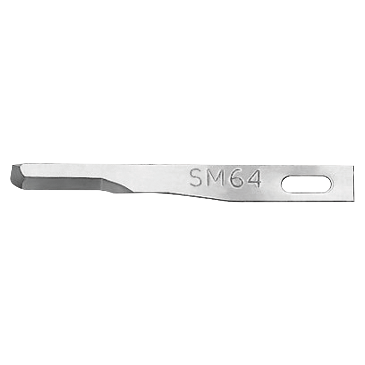 Swann Morton Scalpel Blade Sterile SM64 Fine 25pk