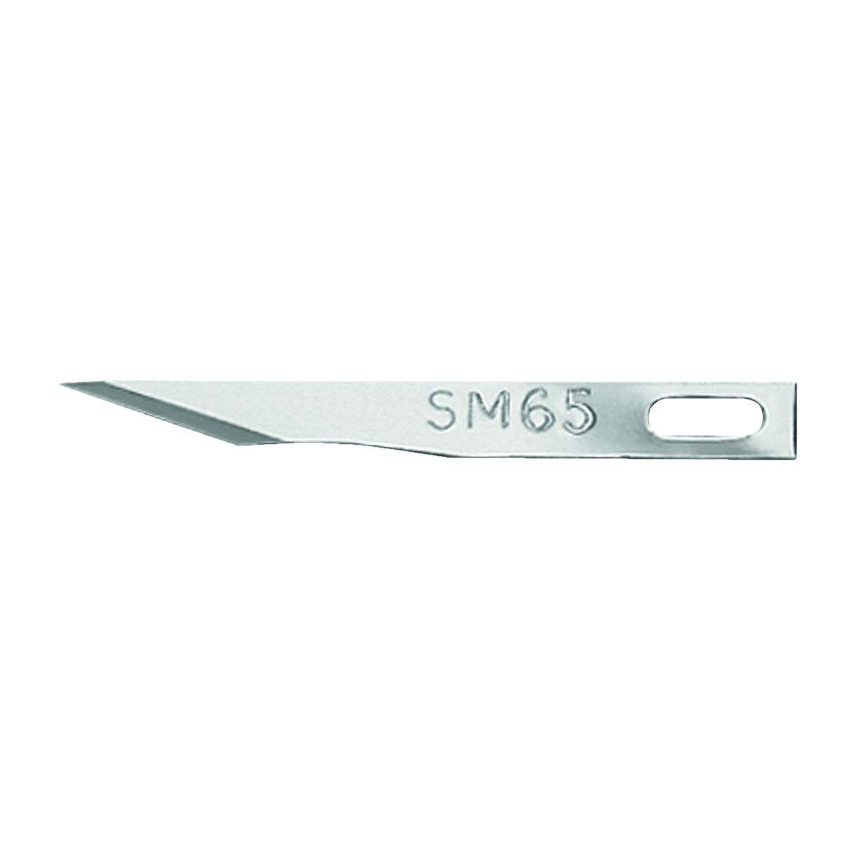 Swann Morton Scalpel Blade Sterile SM65 Fine 25pk
