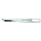 Swann Morton Scalpel Blade Sterile SM67 Fine 25pk