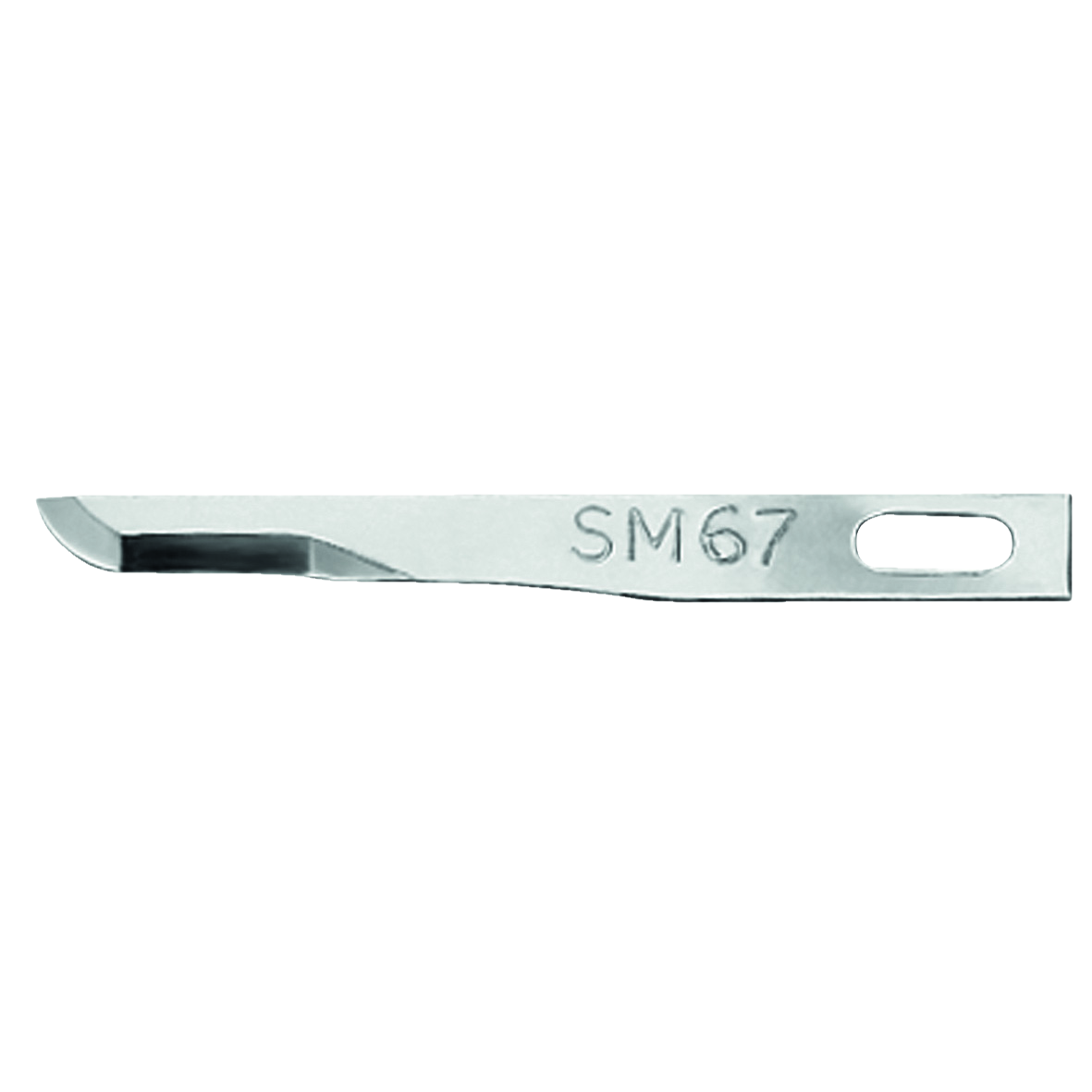 Swann Morton Scalpel Blade Sterile SM67 Fine 25pk