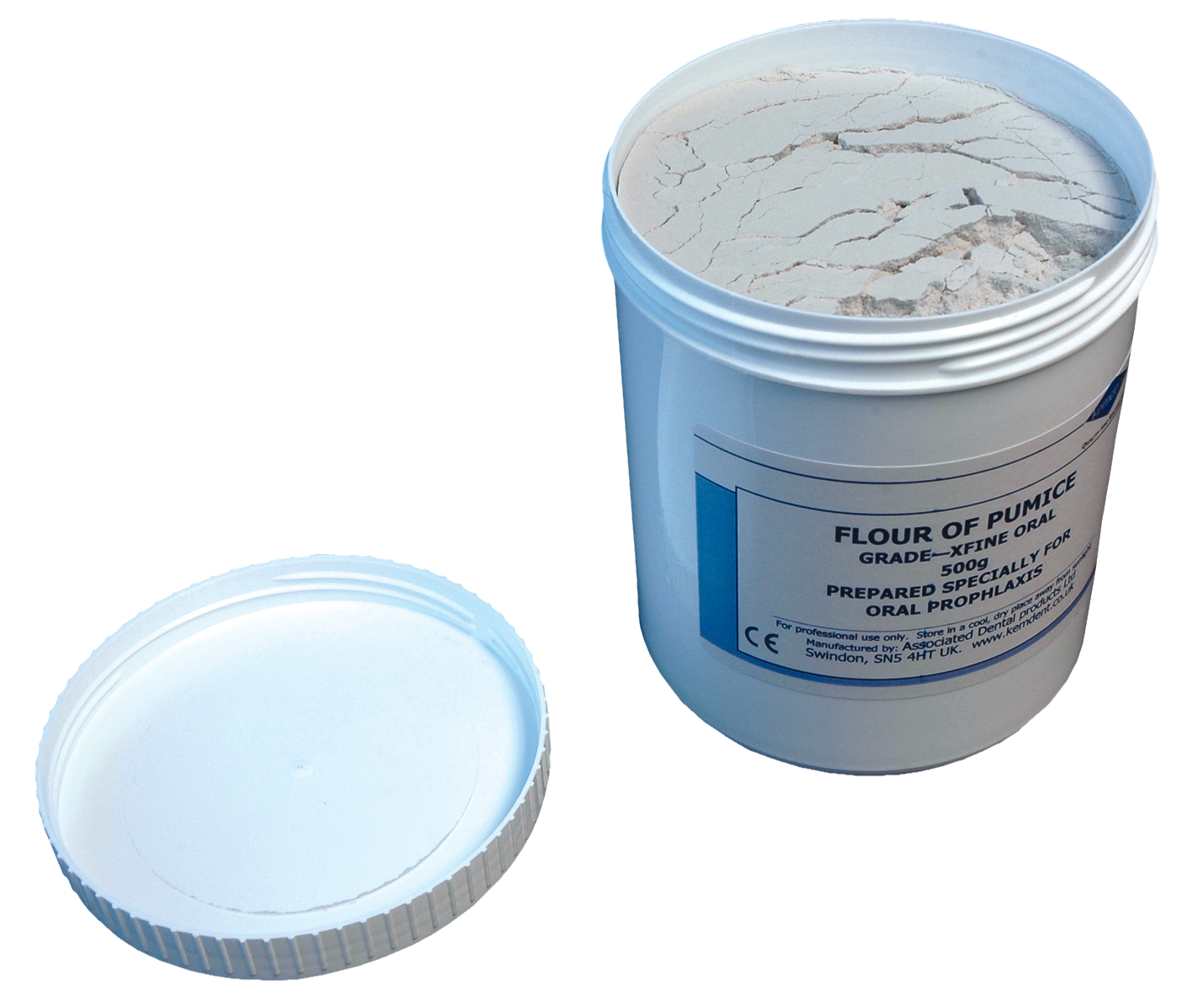 Oral Flour Of Pumice X-Fine 500g