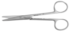 Scissors Mayo Straight Blunt S4