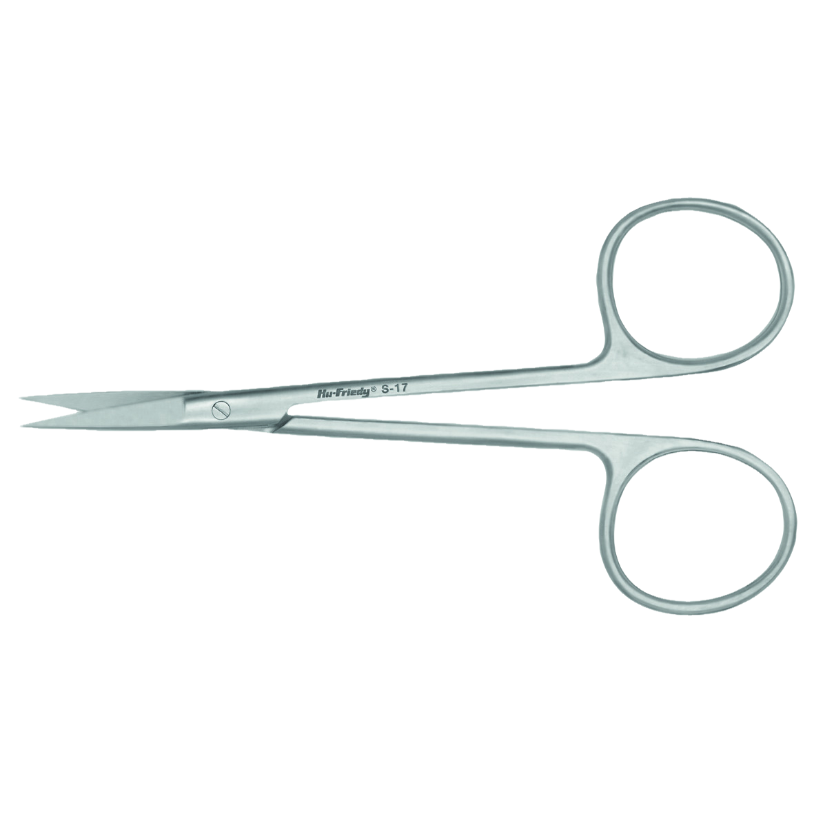 Scissors 17 Iris Straight