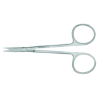 Scissors 17 Iris Straight