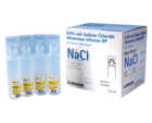 Sodium Chloride Mini-Plasco 0.9% 20ml Ampoule 20pk