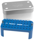 Endo Stand Iso Numbered Holds 40 Instruments