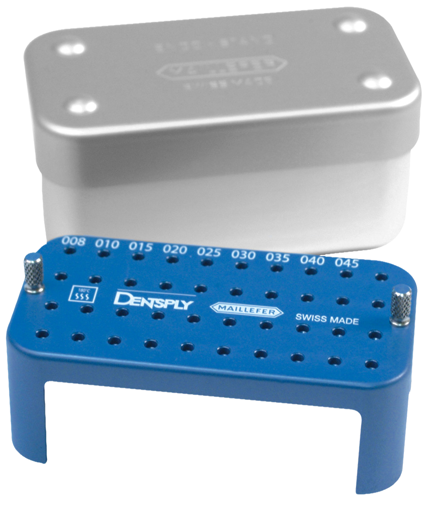 Endo Stand Iso Numbered Holds 40 Instruments
