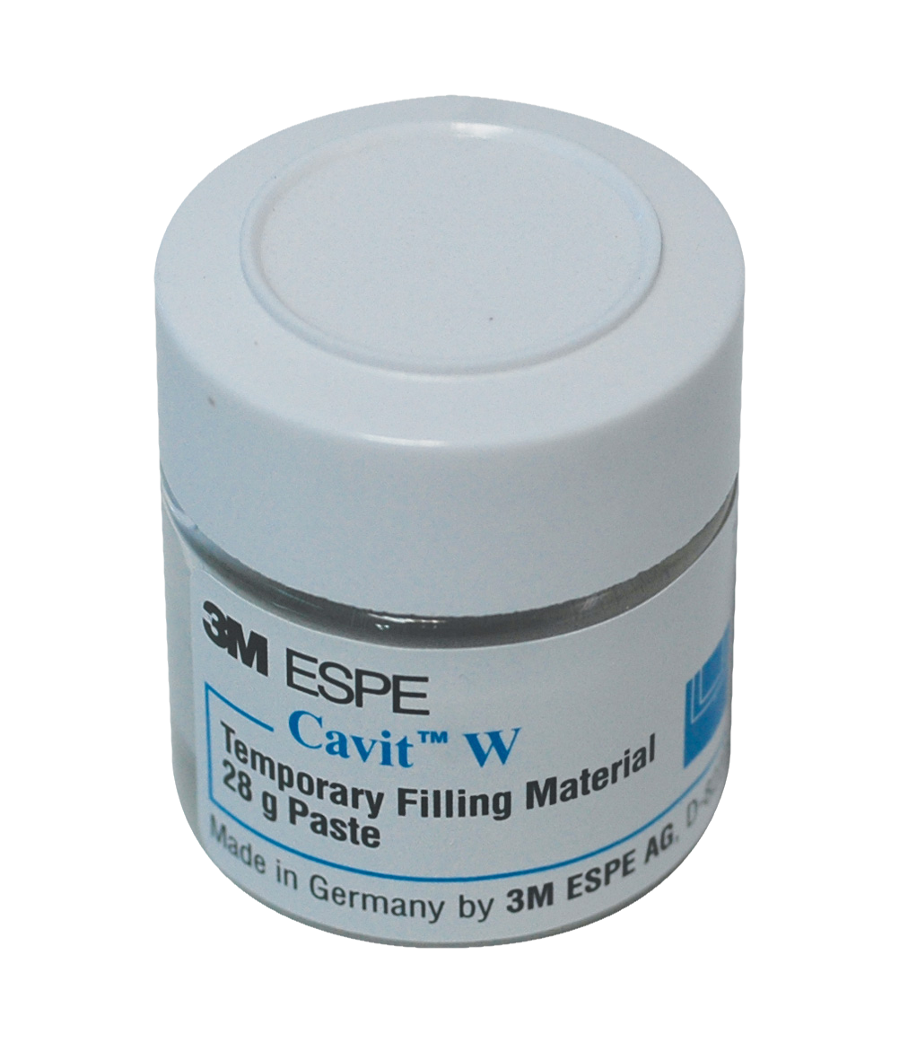 Cavit Temporary Filling White Jar 28g