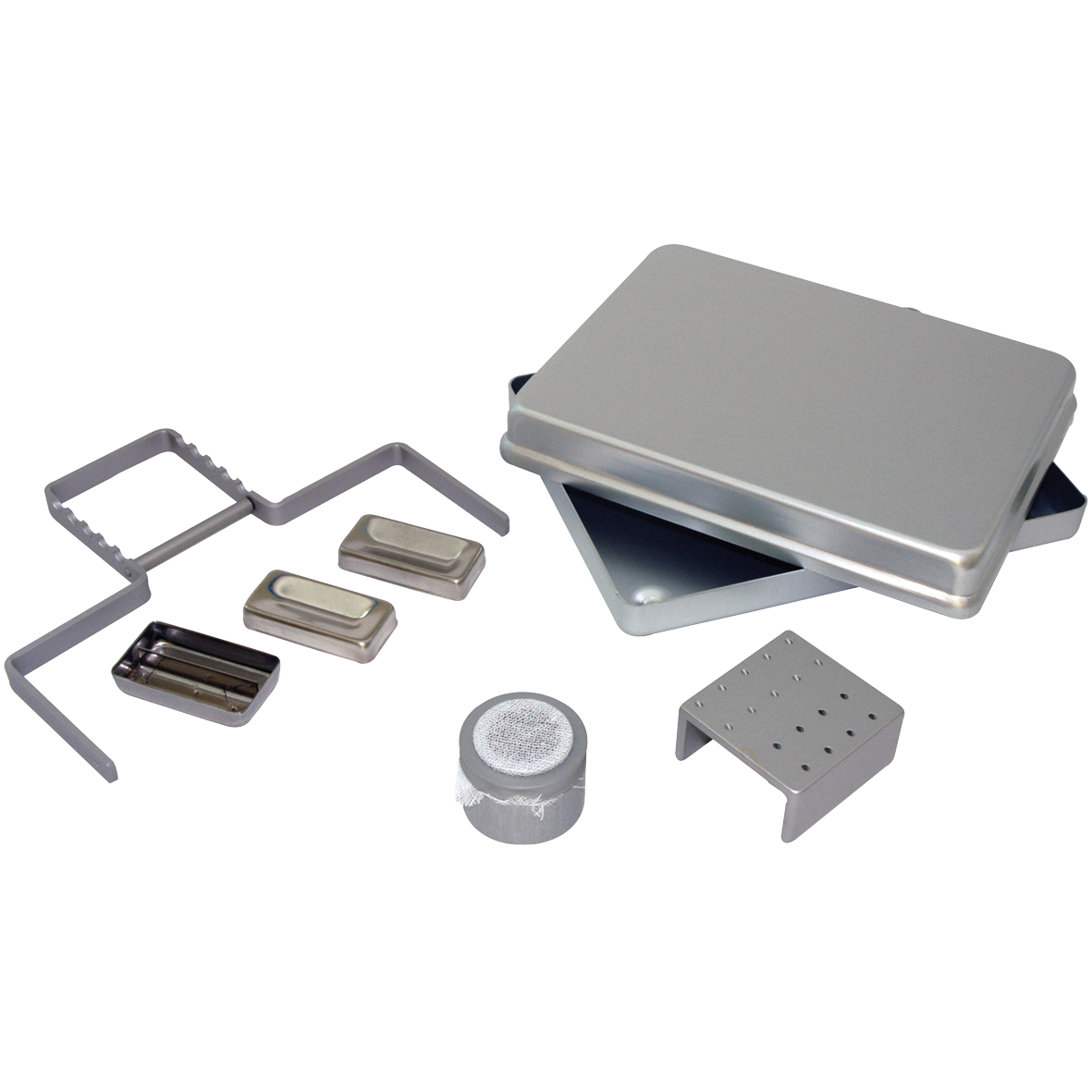 Endo Tray Mini Grey Complete