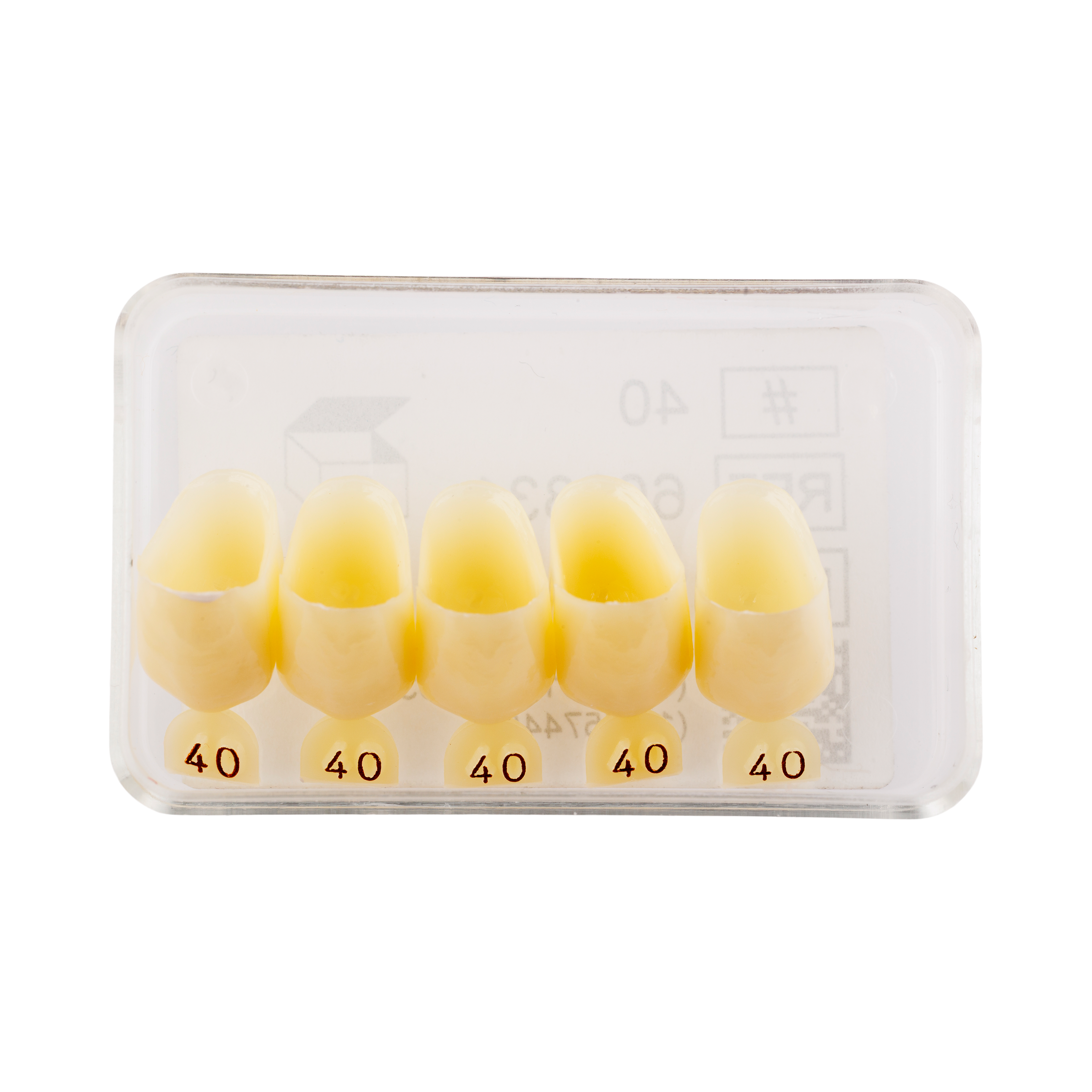 Directa Opaque Crown Rfl No40 5pk