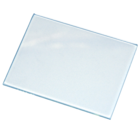 Glass Mixing Slab 95 x 70mm Smooth/Smooth