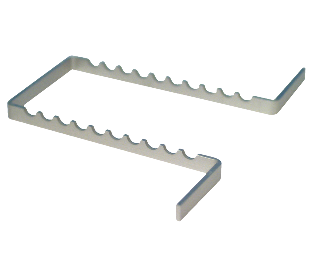Nichrominox Instrument Tray Rack Mini 78506 - Kent Express