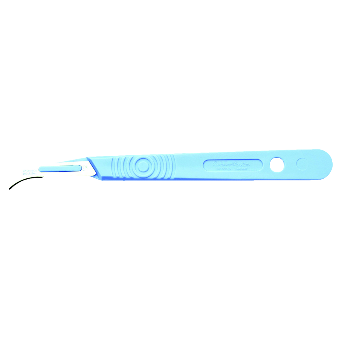 Swann Morton Scalpel Disposable Sterile 12 10pk