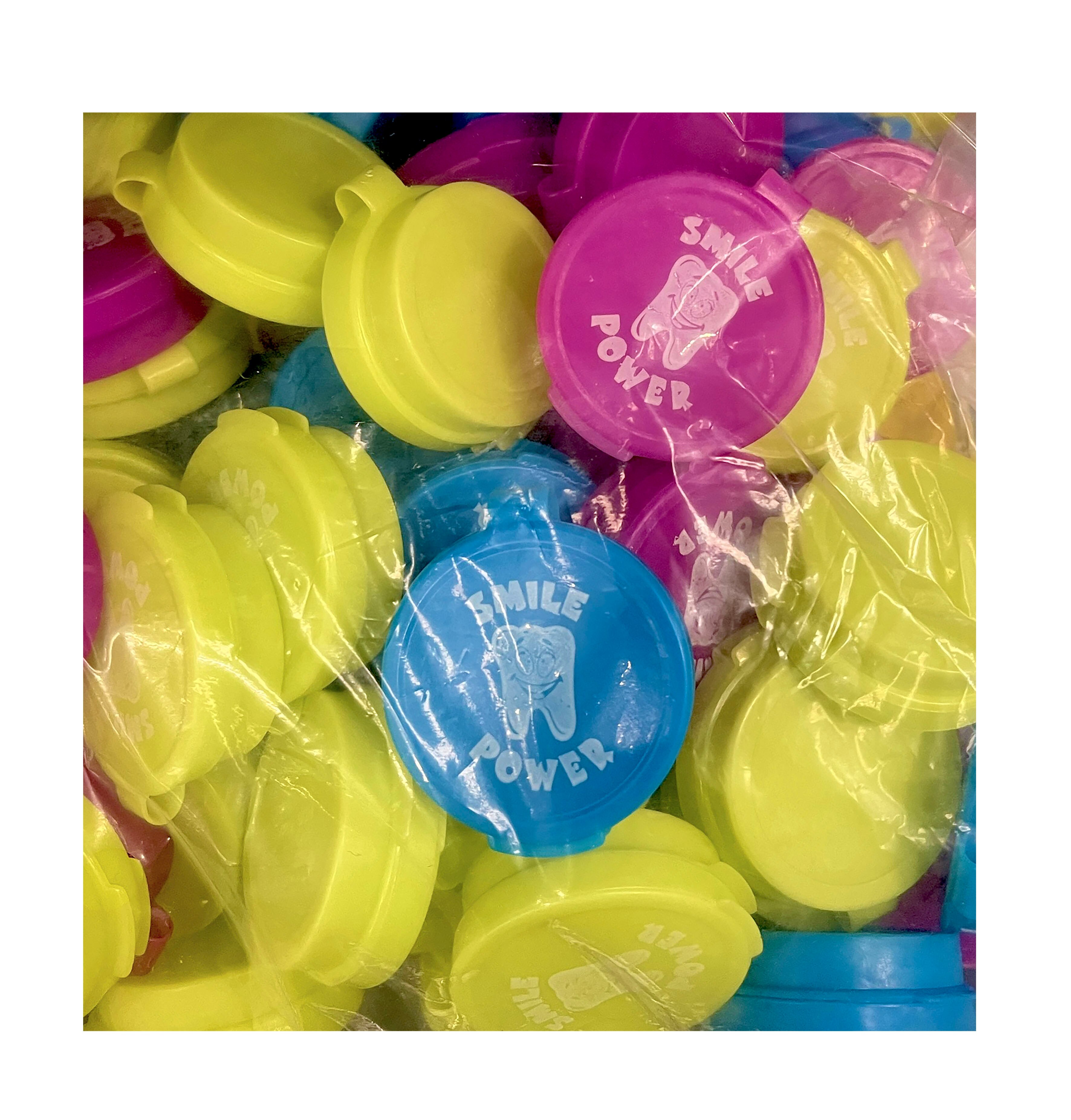 Tooth Saver Containers 100pk