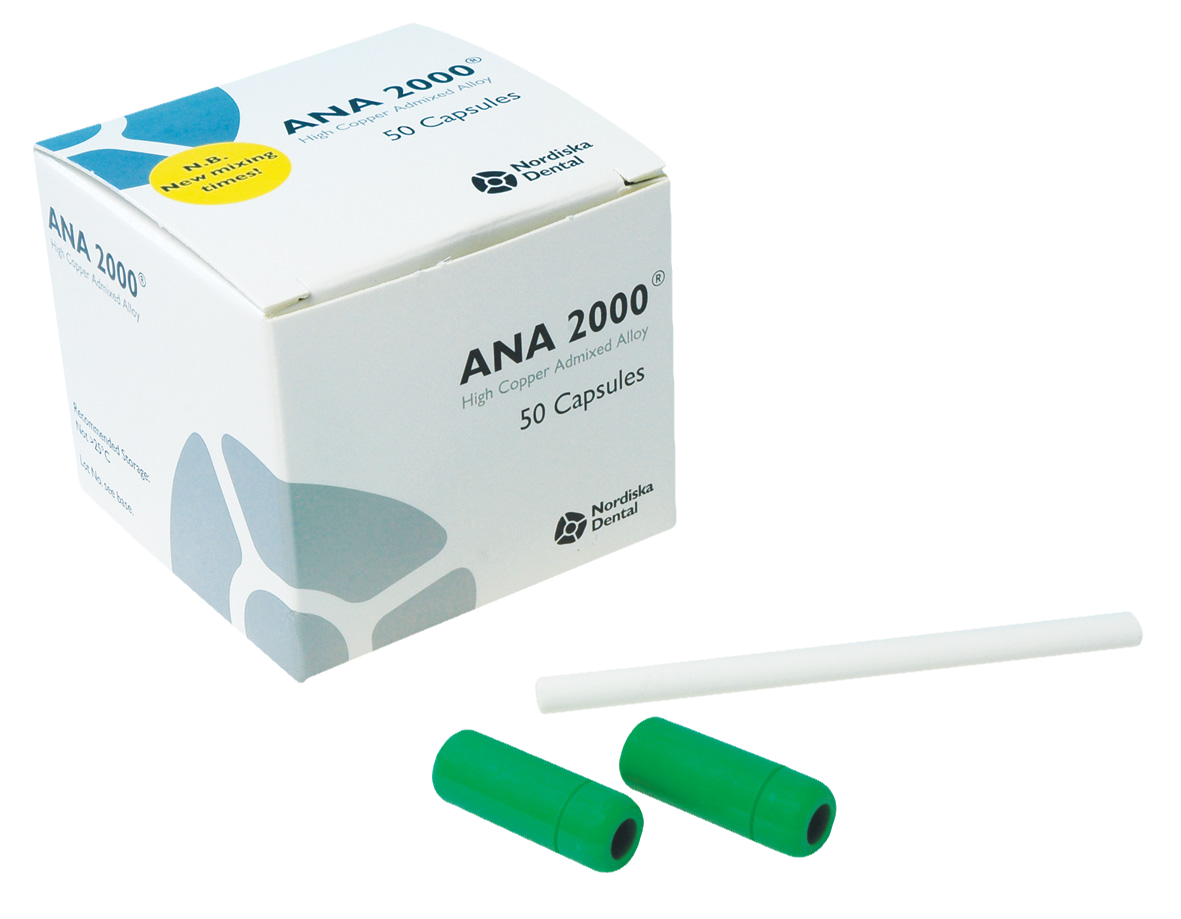 ANA 2000 Capsules 1 Spill 50pk