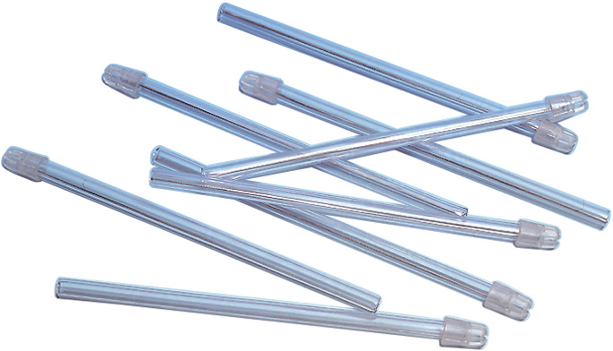 Solo Saliva Ejectors Clear 100pk