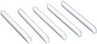 D Vac Aspirator Tip Disposable White 1000pk