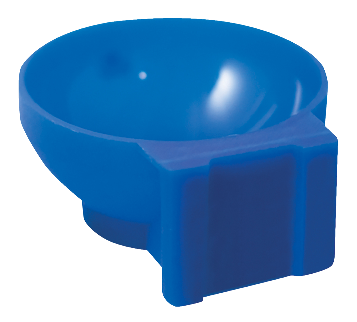Directa FixyDap Disposable Dappens Dishes Blue 250pk 24055 - Kent Express