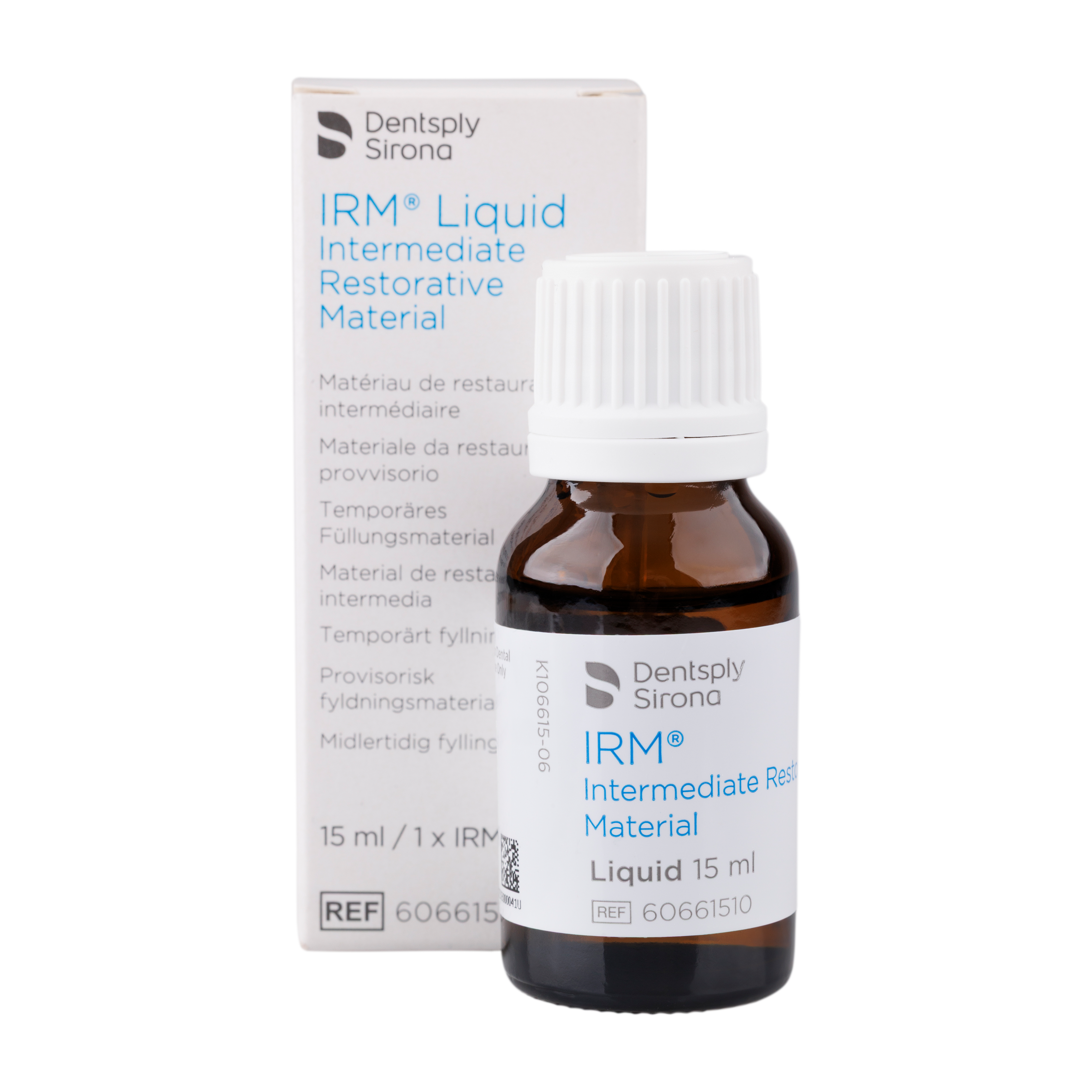 IRM Temporary Filling Material Liquid 15ml