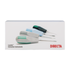 Luxator 3mm Curved Black