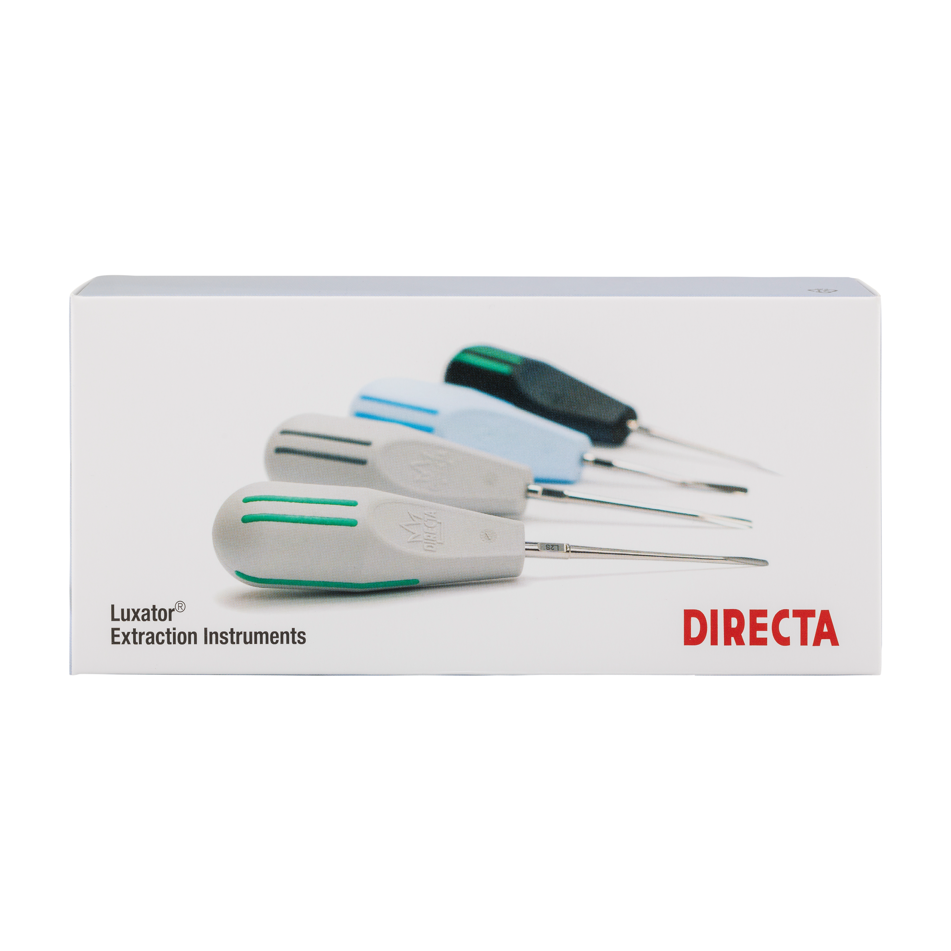 Luxator 3mm Curved Black