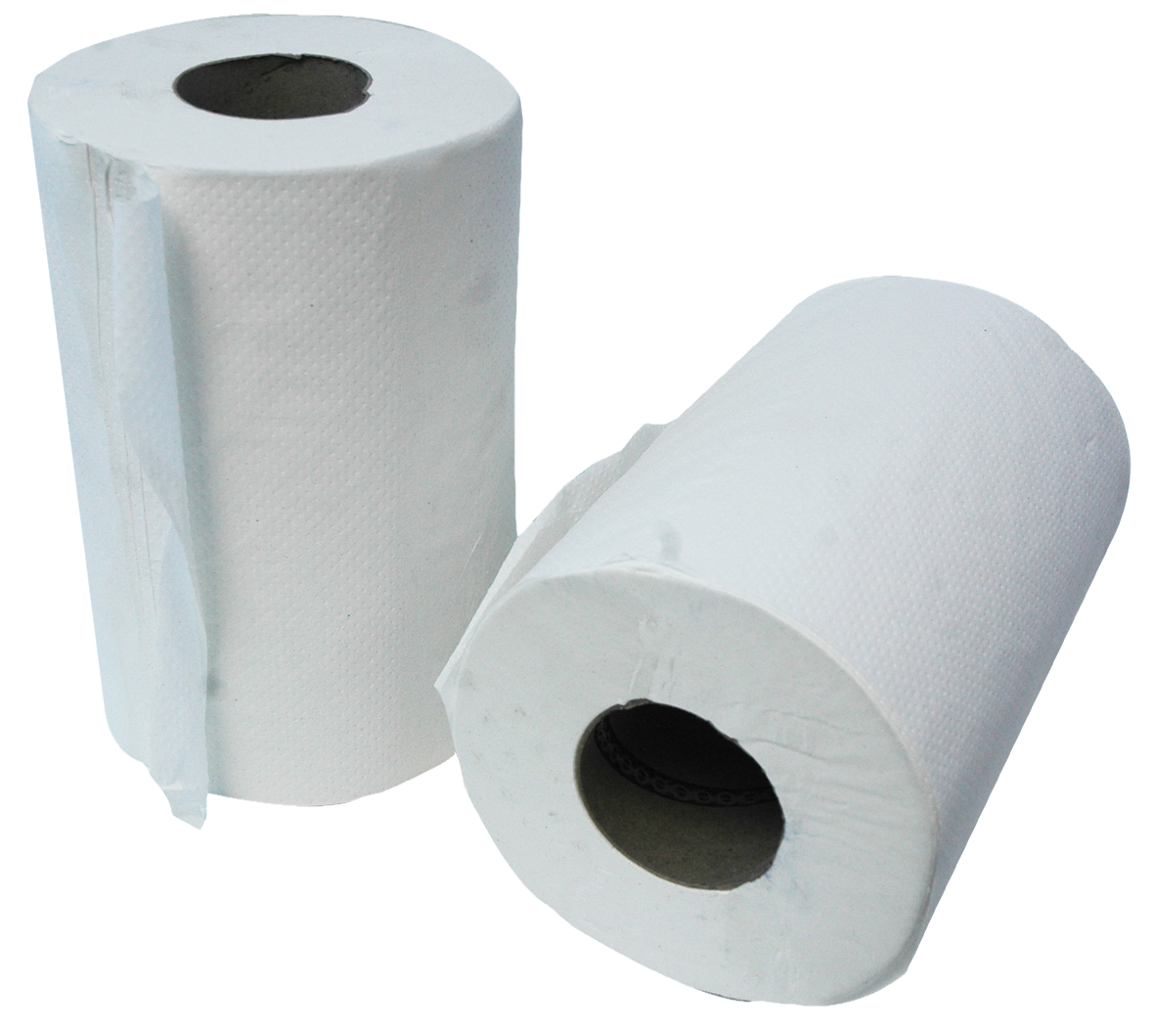 Tork Mini Centre Feed Roll White 1-Ply 120m 12pk