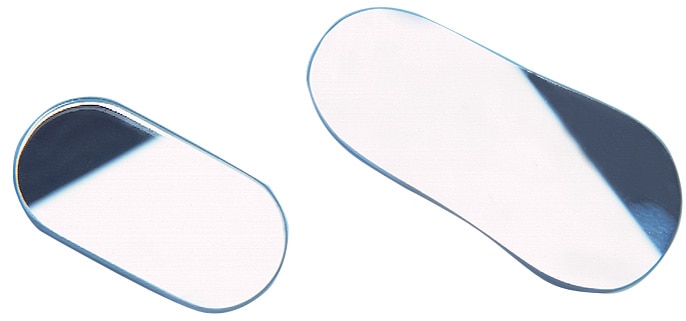 Intraoral Photo Glass Mirror Palatal Adult