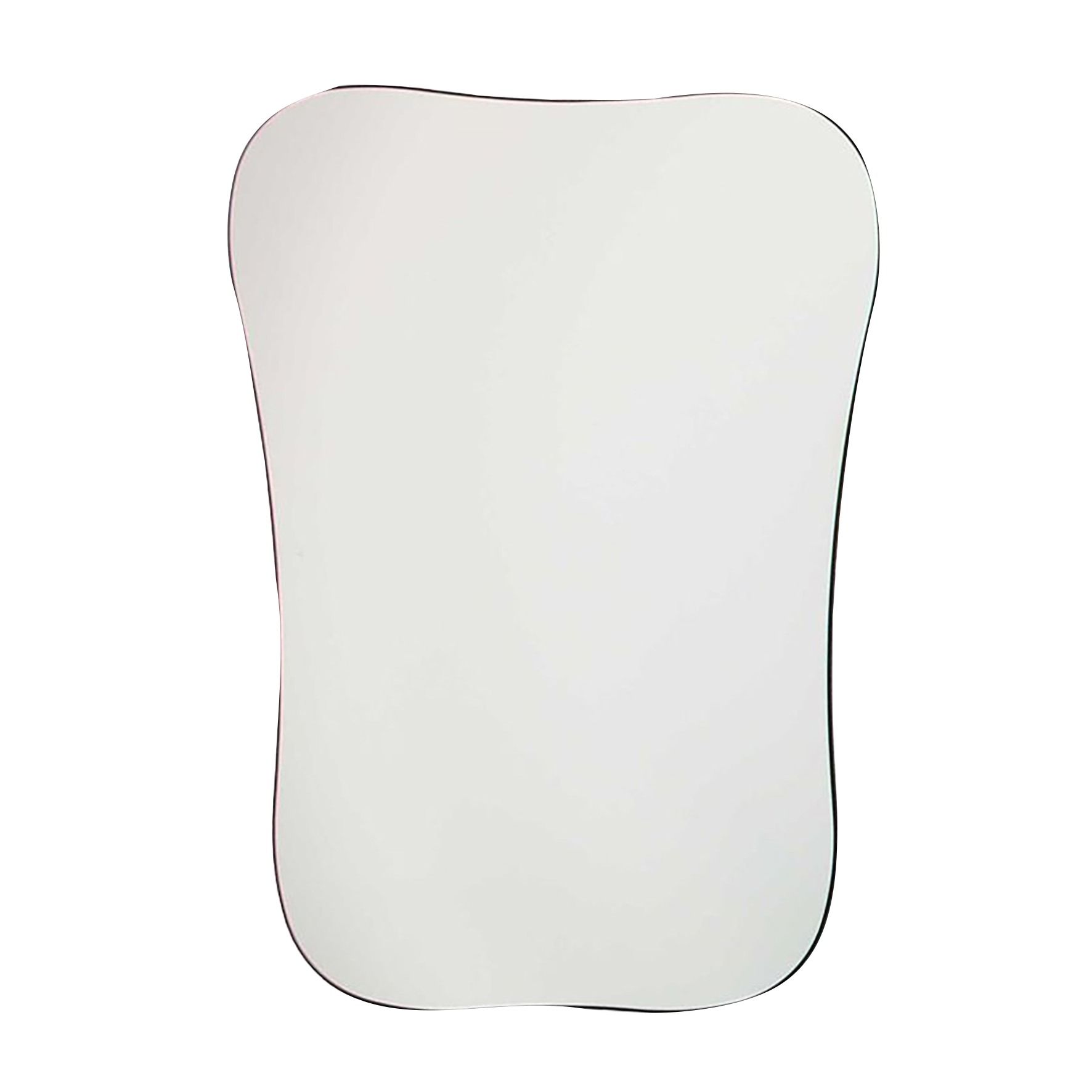 Intraoral Photo Glass Mirror Palatal Adult