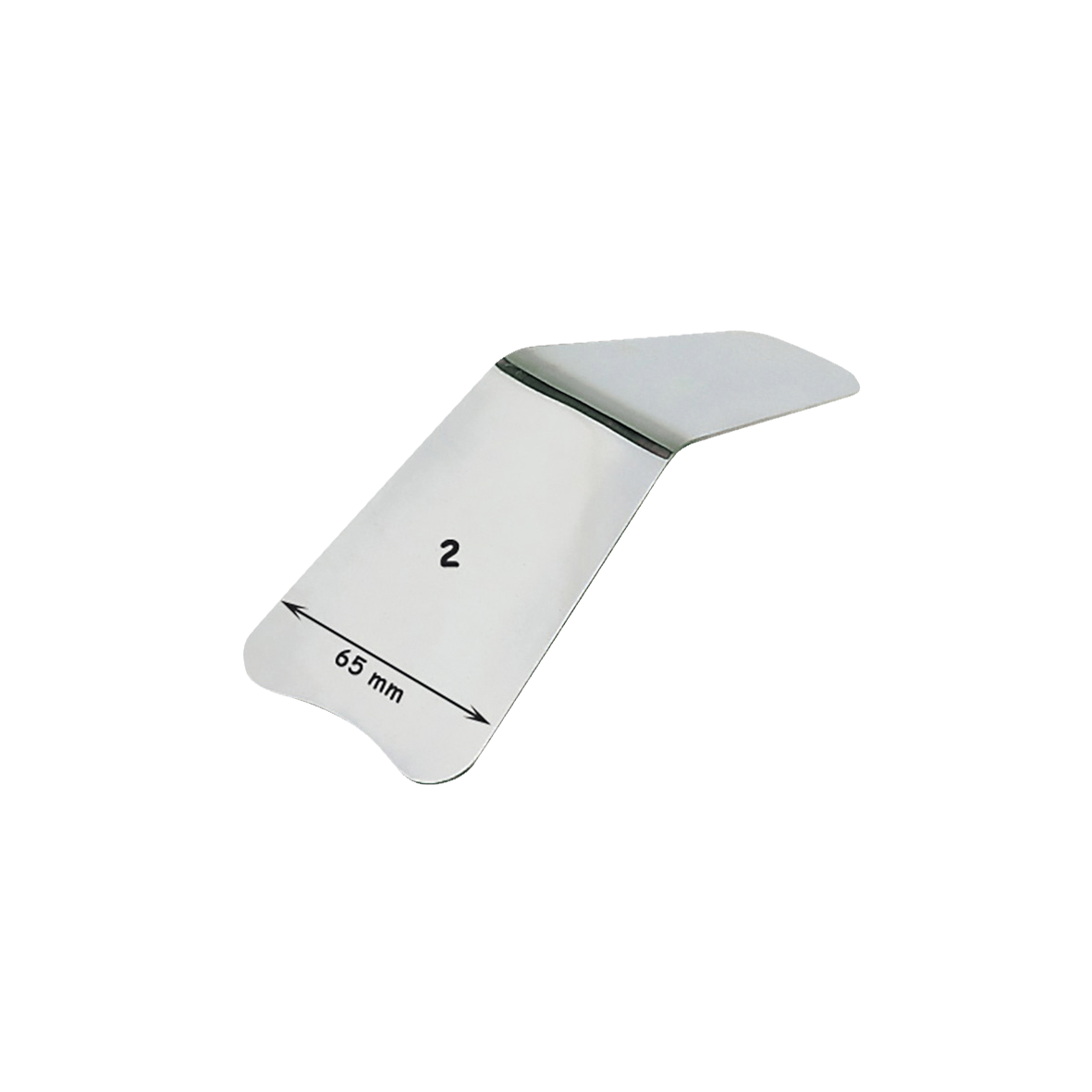 Intraoral Photo Blade Mirror Size 2 Large