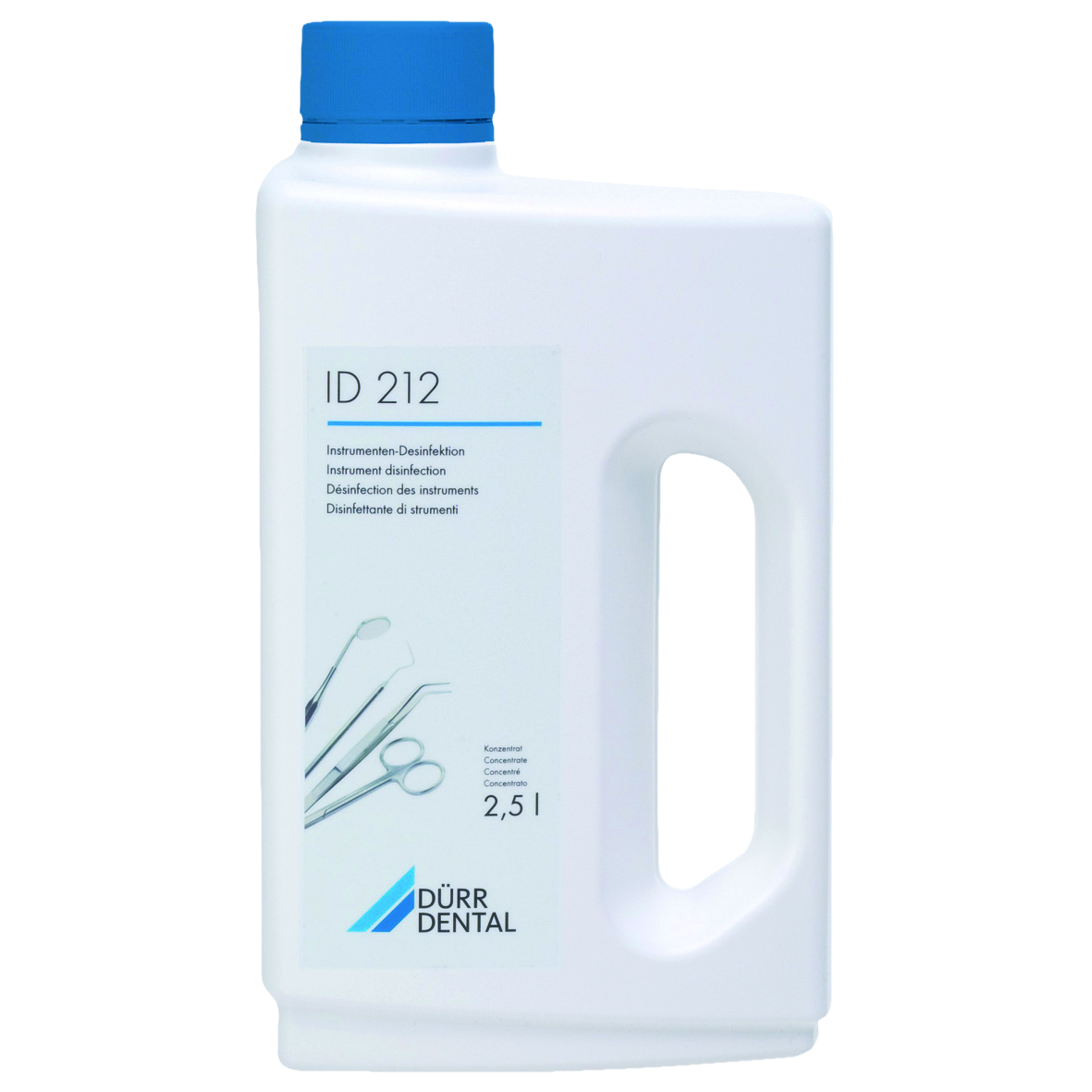 ID 212 Instrument Disinfectant 2.5L