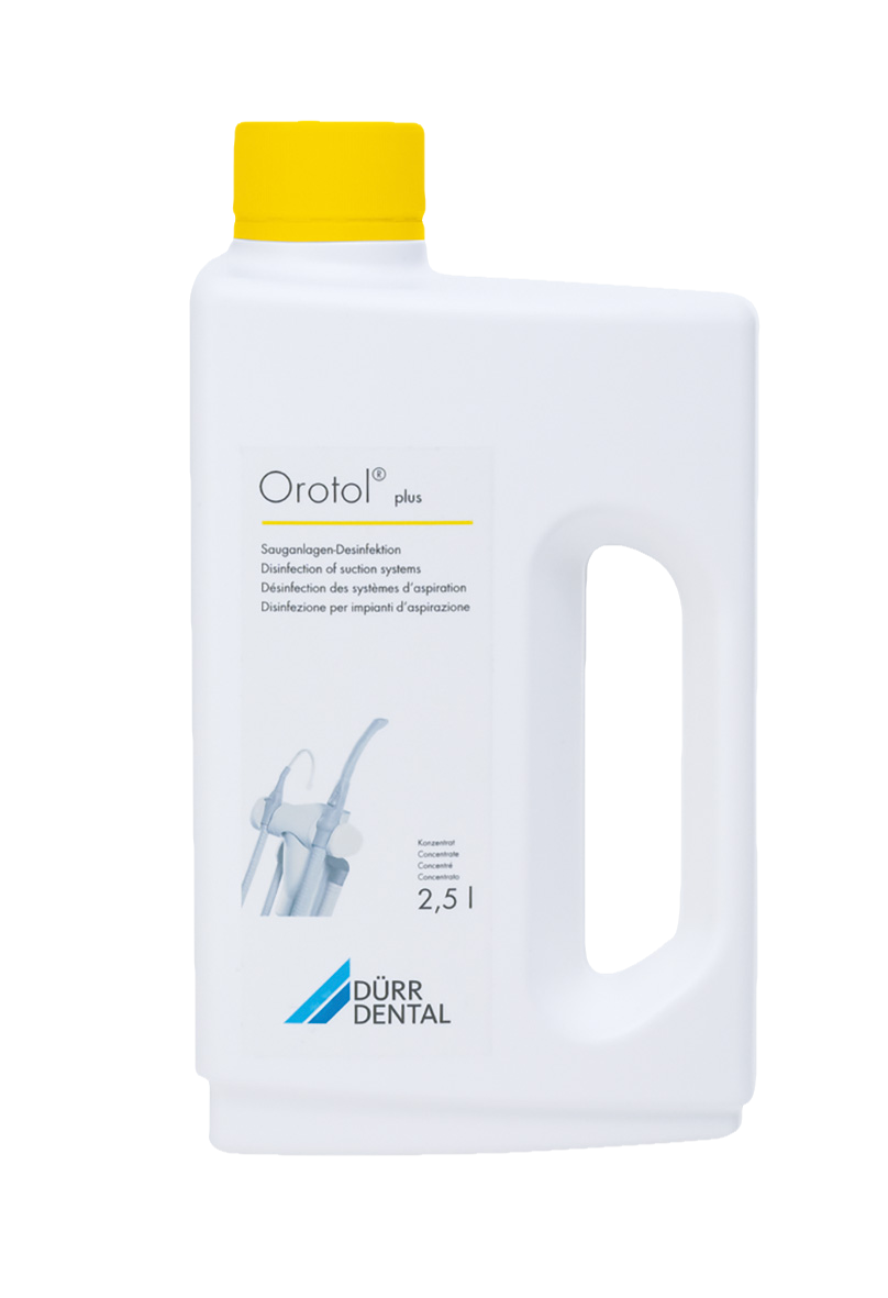 Orotol Plus Aspirator Cleaner 2.5L