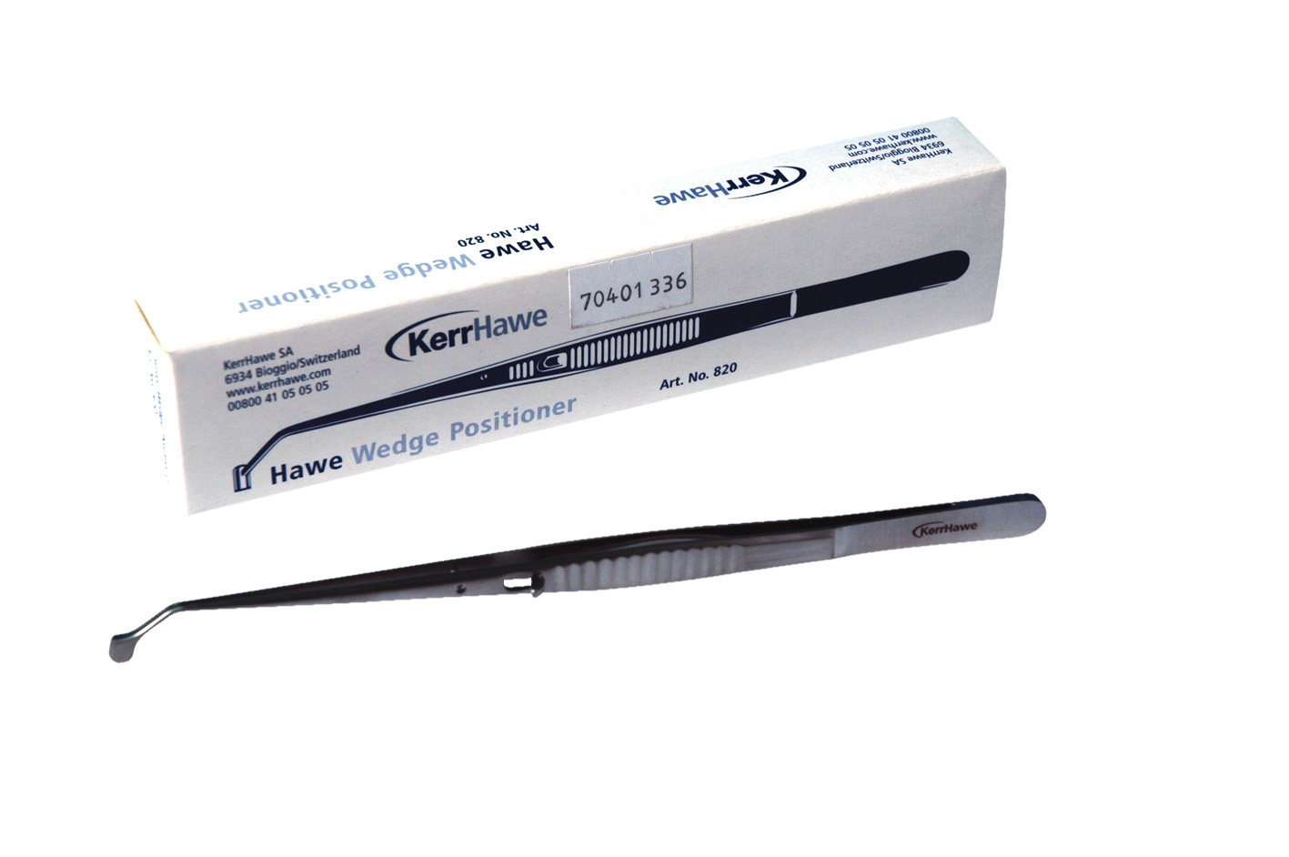 Wedge Positioner