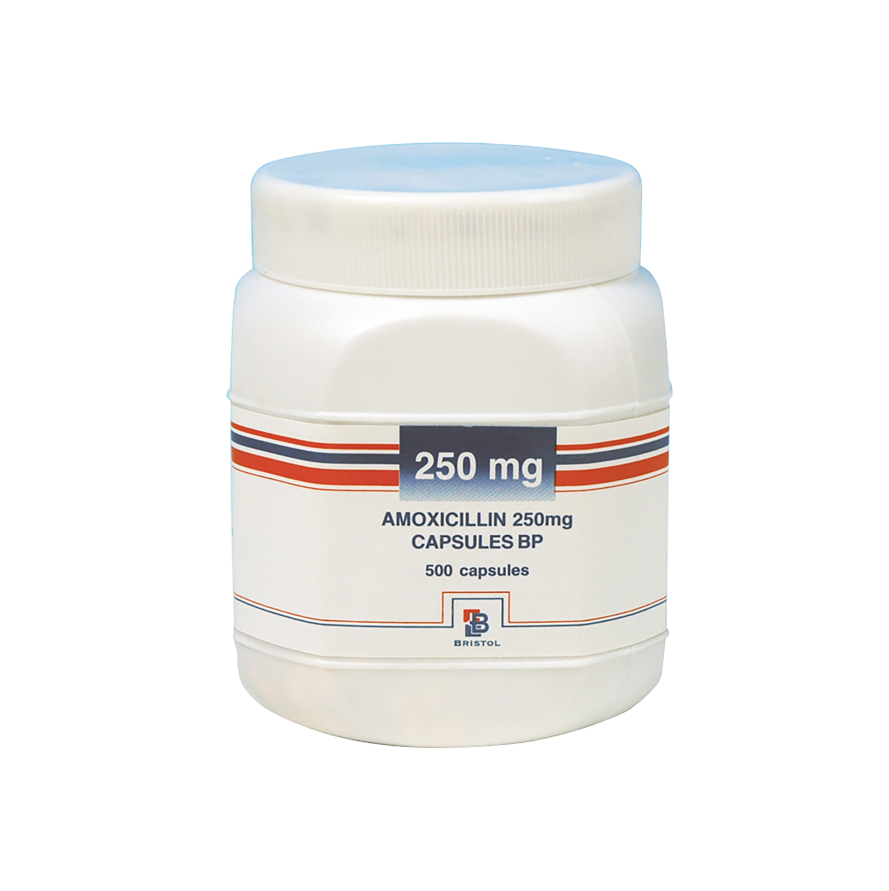Amoxicillin Capsules 250mg 500pk