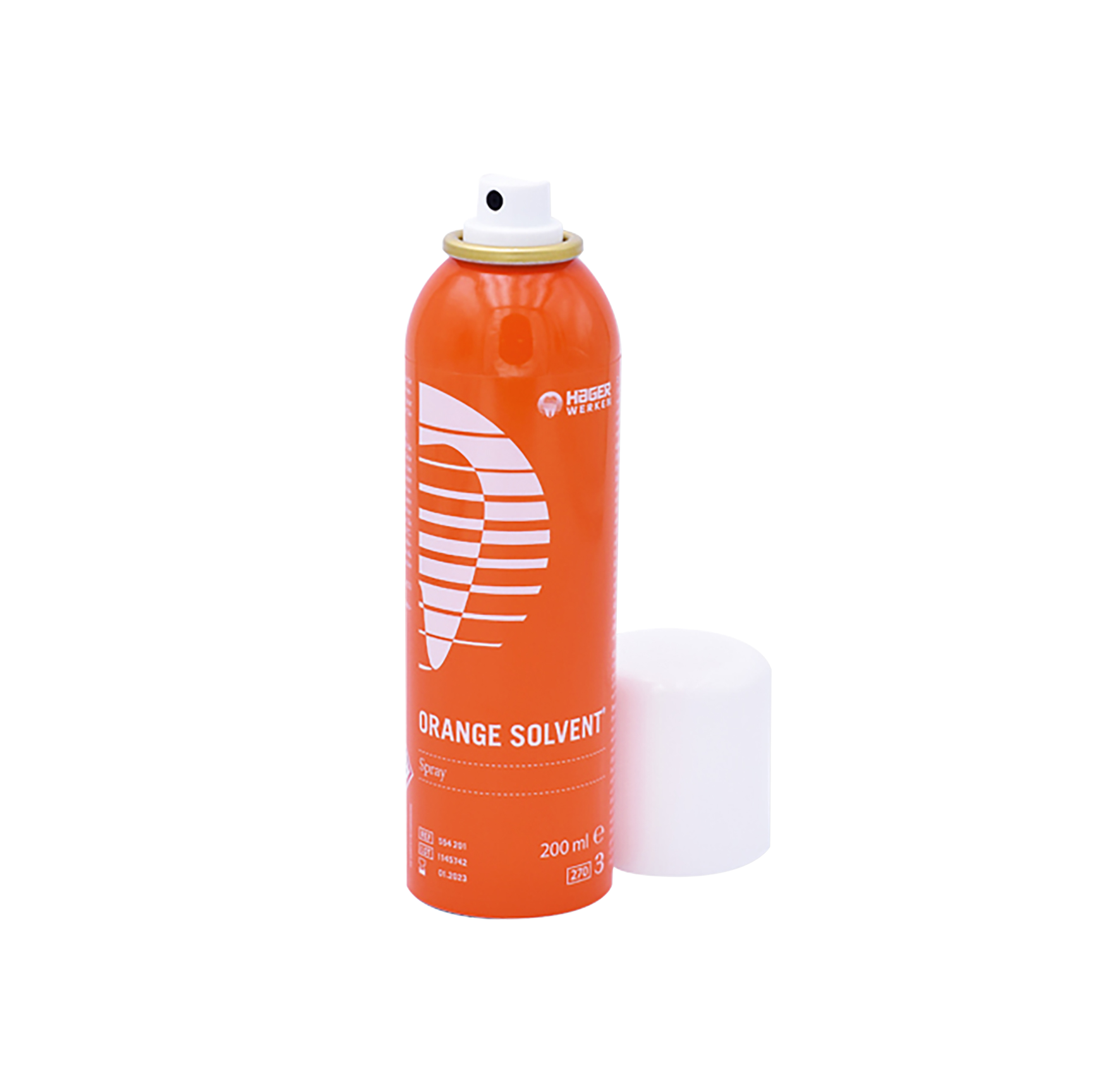 Orange Solvent Spray 225g