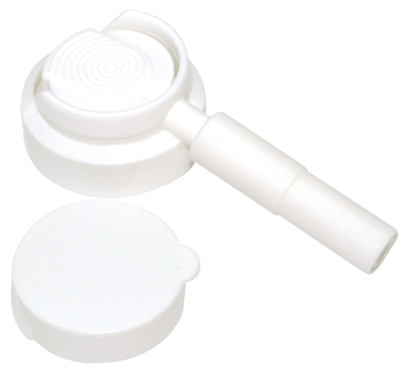 W&H Oil Cap & Nozzle 20382