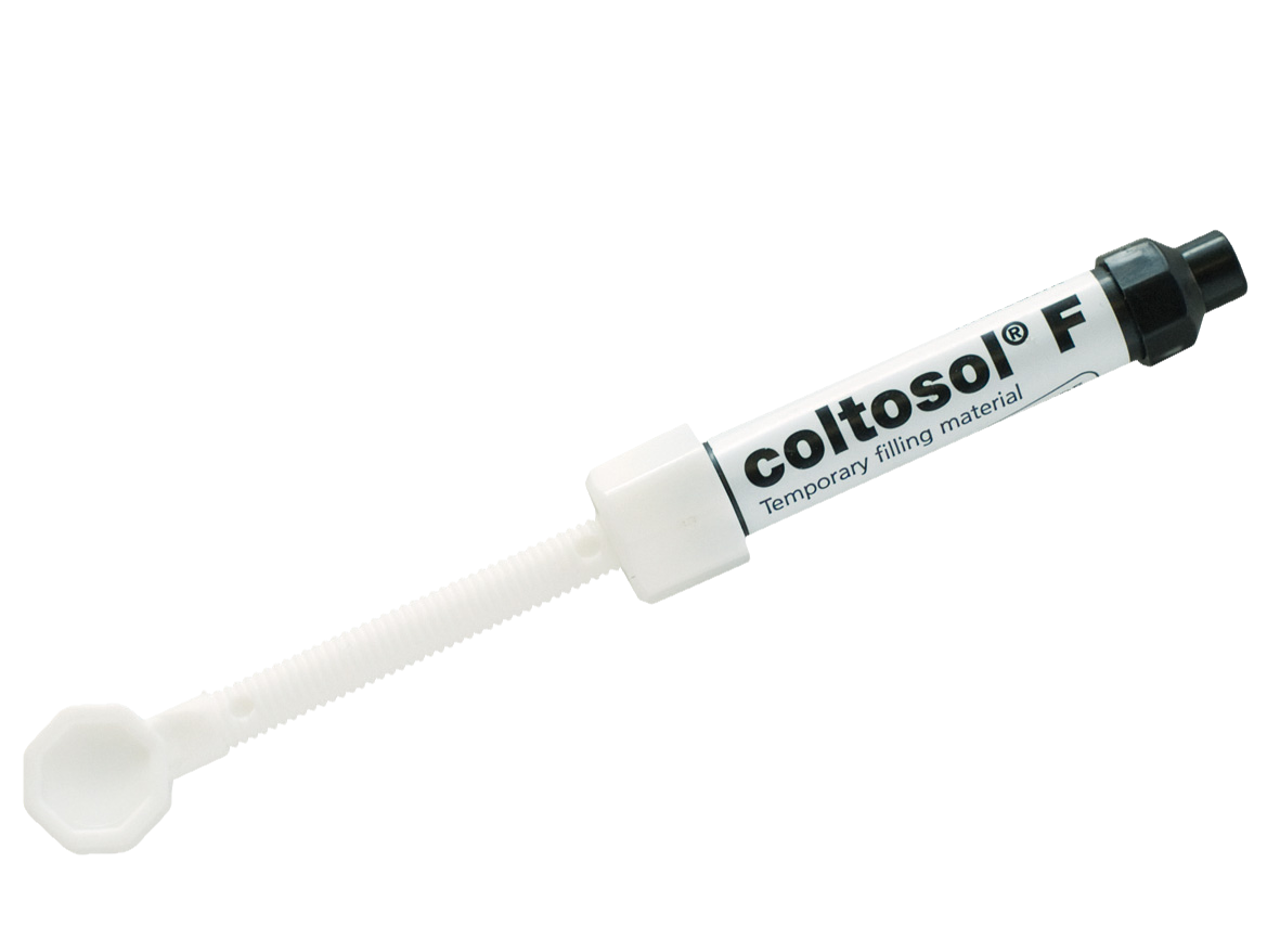 Coltosol Temporary Material Syringe 8g 5pk